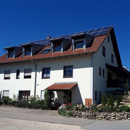 Ferienwohnung Weigert Sinzing Exterior photo