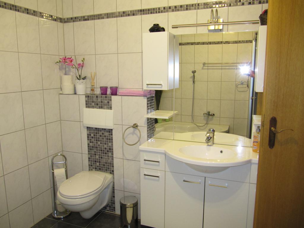 Ferienwohnung Weigert Sinzing Room photo