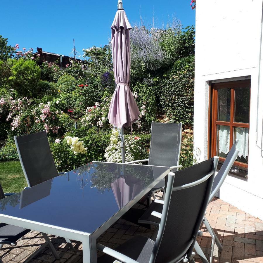 Ferienwohnung Weigert Sinzing Exterior photo