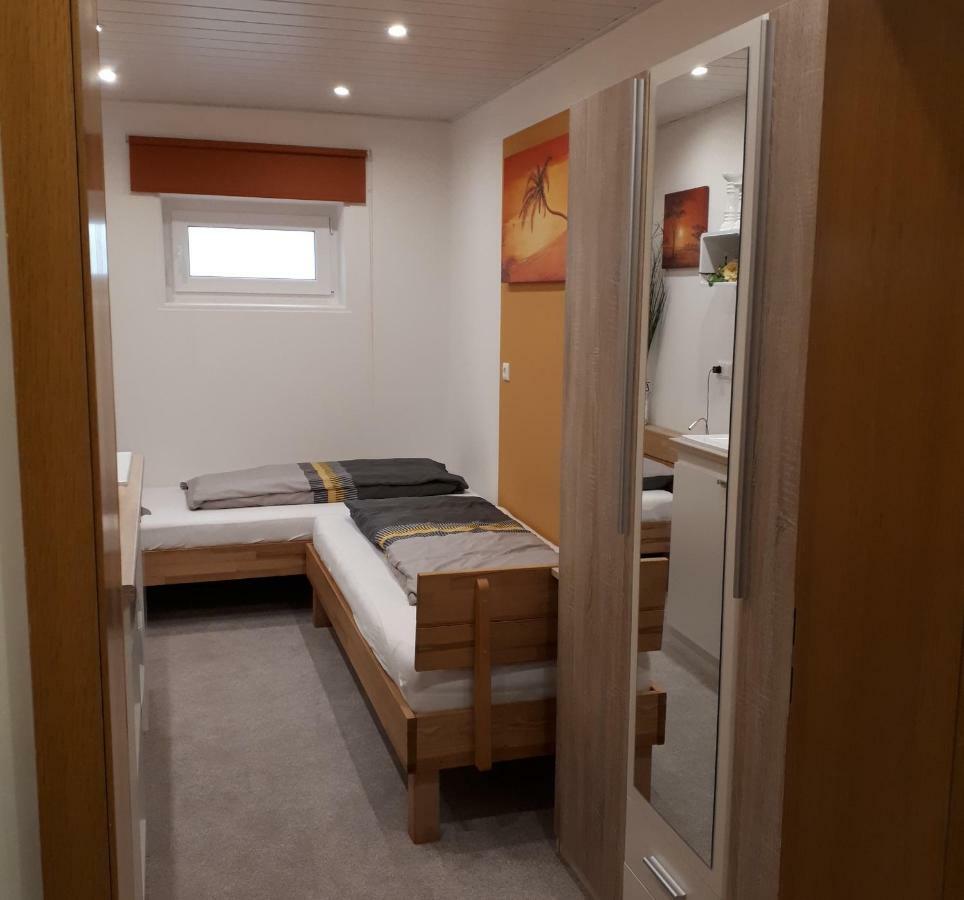 Ferienwohnung Weigert Sinzing Exterior photo