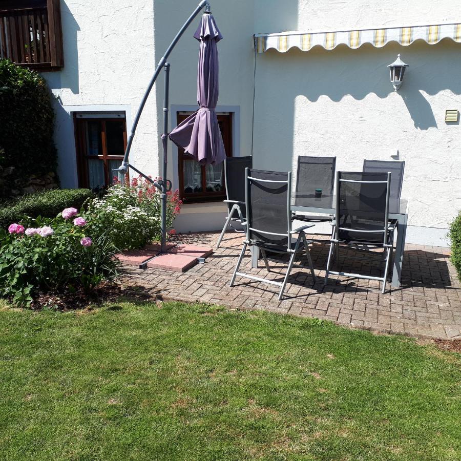 Ferienwohnung Weigert Sinzing Exterior photo